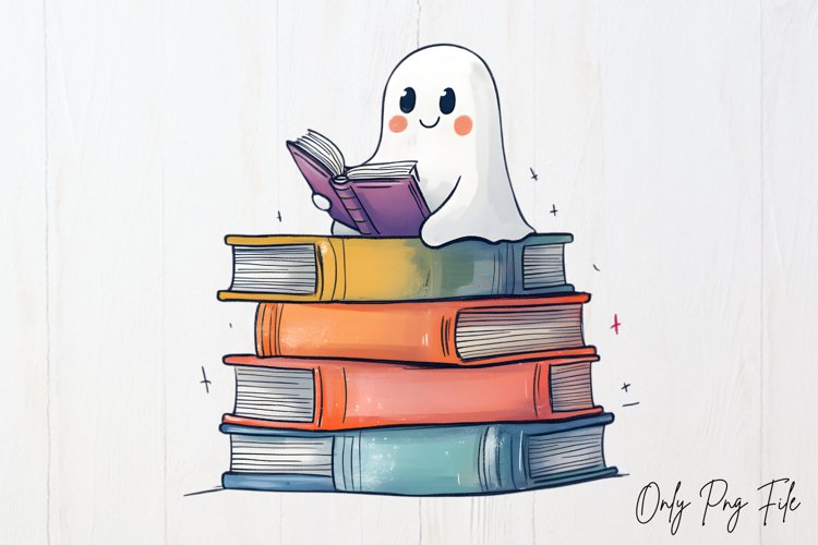 Ghost Clipart Image 7