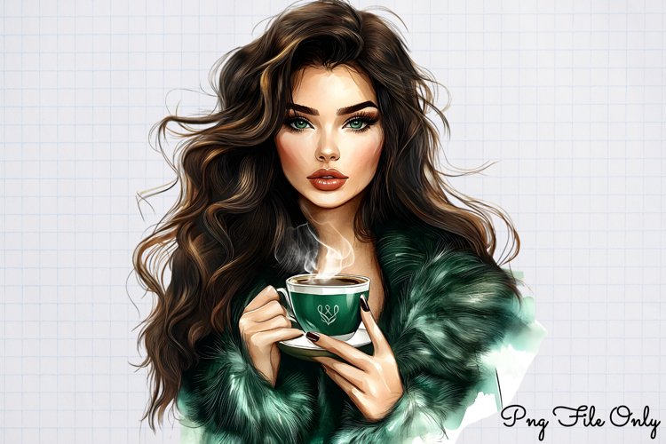 Coffee Clipart Image 15