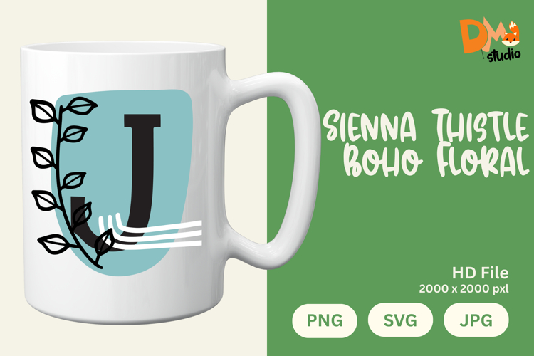 Boho SVG Image 15