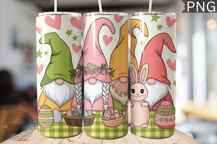 Easter Gnome Clipart Image 15