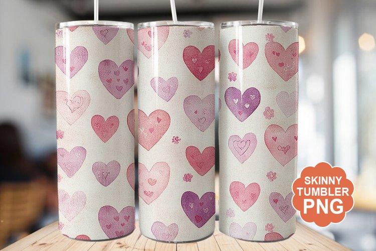 Valentine Heart Clipart Image 16