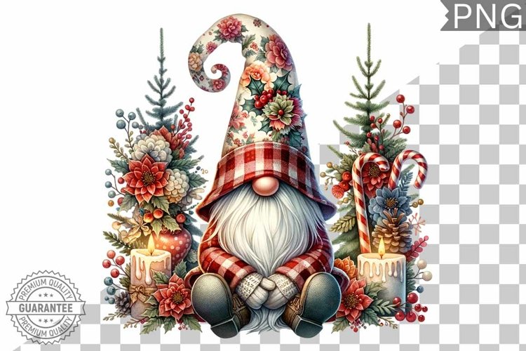 Gnome Clipart Image 11