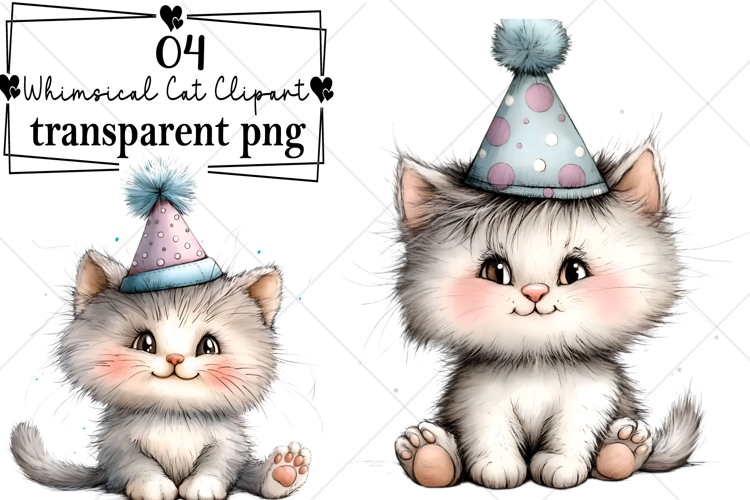 Cartoon Cat Image 8
