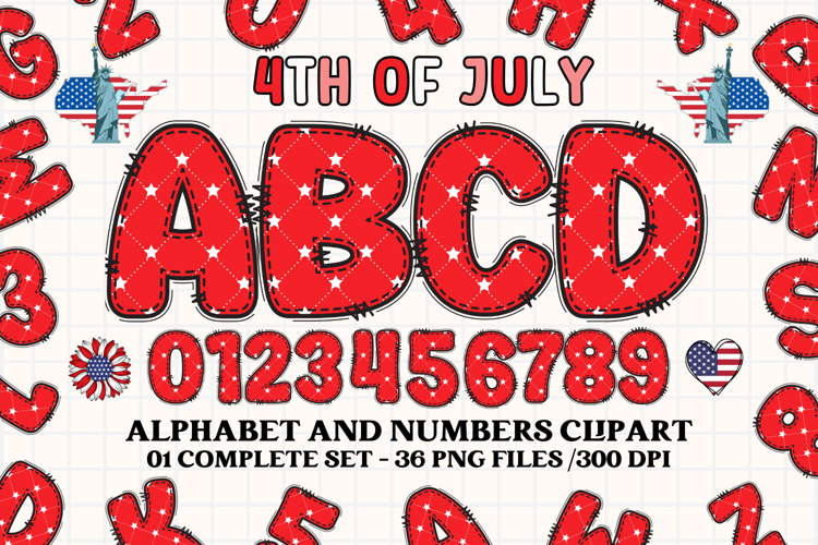 Doodle Alphabet Image 3