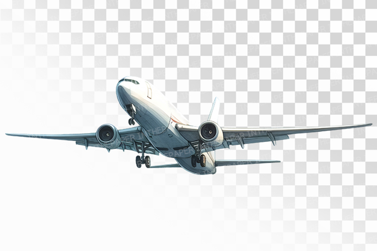 Airplane Icon Image 23