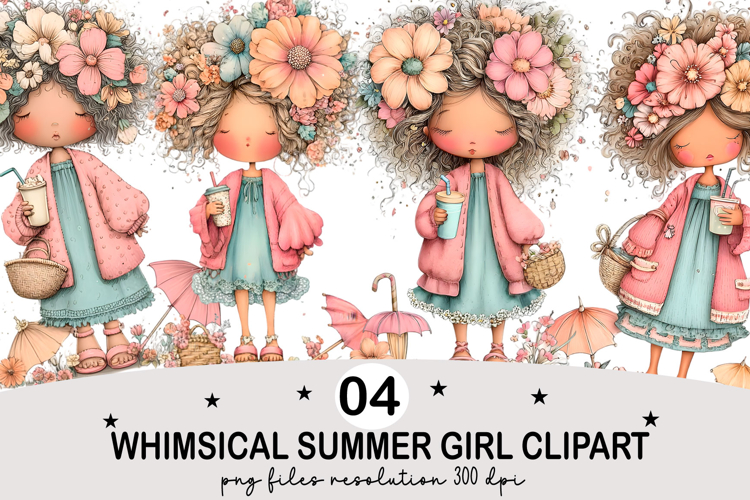 Girl Clipart Png Image 13