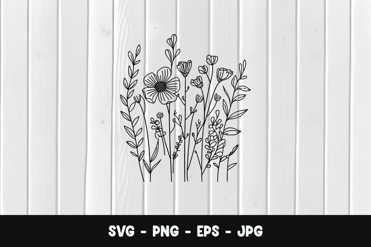 Wildflower Png Image 3