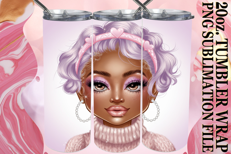 Afro Clipart Image 10