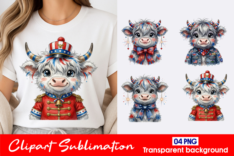 Patriotic Clipart Image 11