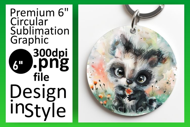 Flower Sublimation Image 9