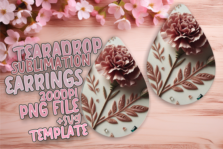 Watercolor Flower Clipart Image 8