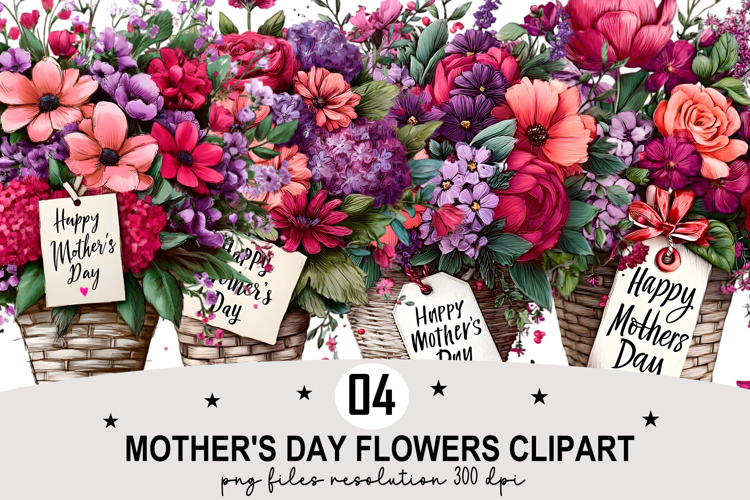 Mothers Day Clipart Image 19