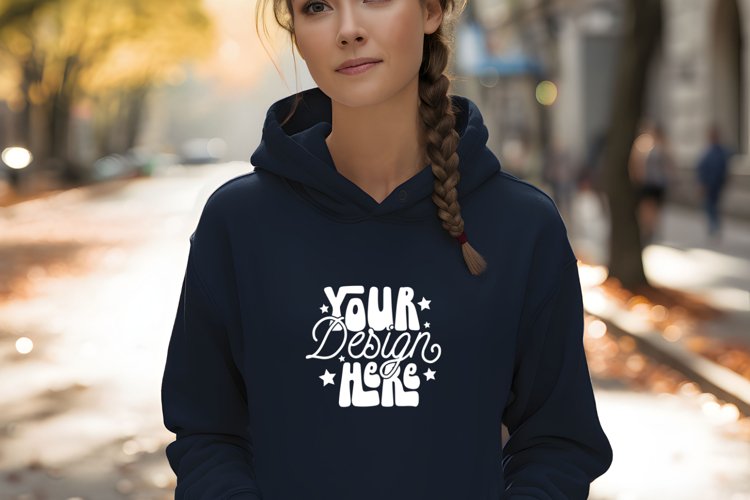 Gildan Mockups Image 23