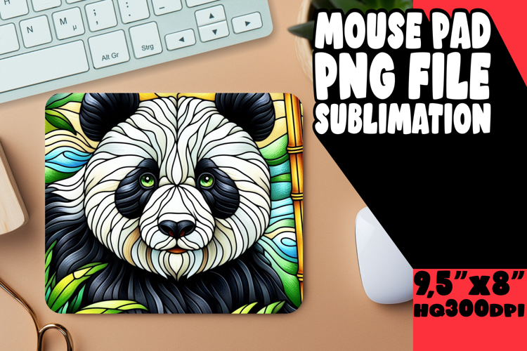 RADIANT MOUSE PAD CREATIVE MAGIC, Animals