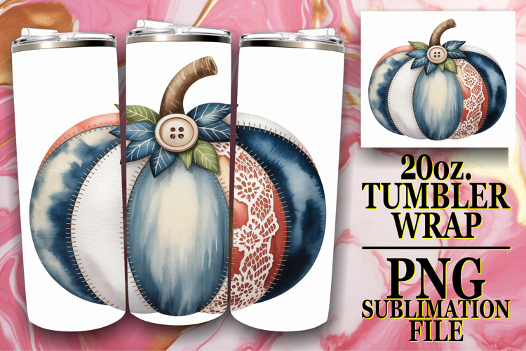Halloween Tumbler Wrap Image 5