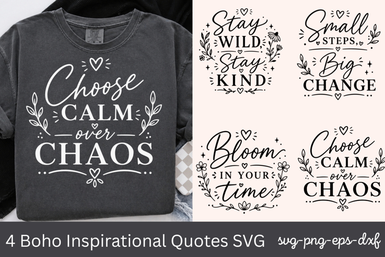 Boho SVG Image 17