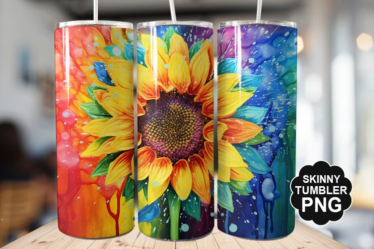 Sunflower Sublimation Designs Image 13