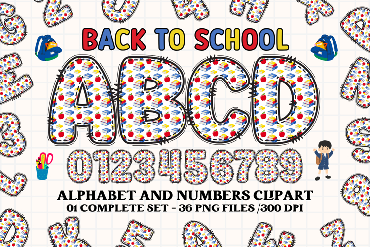 Doodle Alphabet Image 13