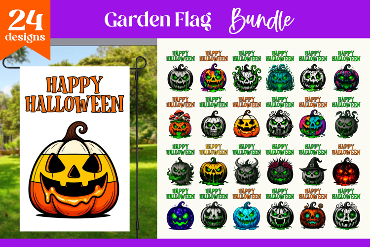 Horror Sublimation Designs Image 20