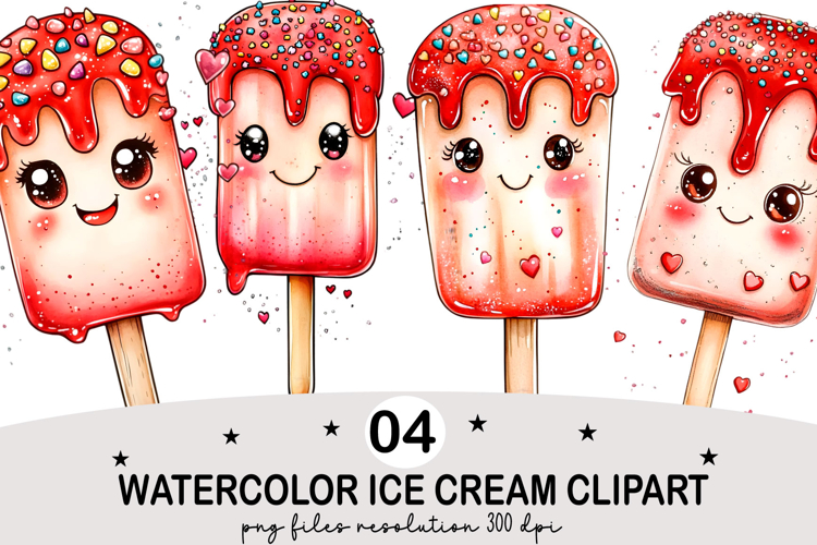 Ice Cream Clipart Png Image 2