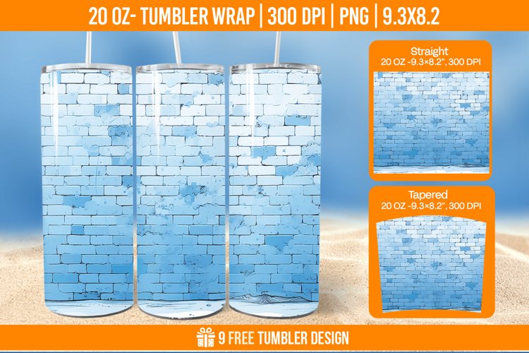 Sublimation Tumbler Designs Image 3