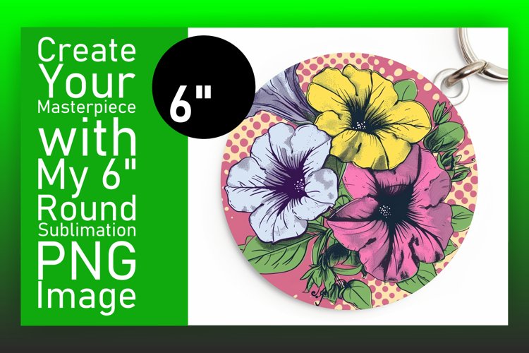 Floral Pattern Png Image 18