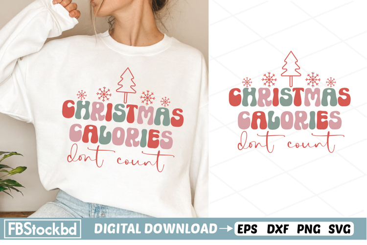 Christmas Ornament Sublimation Designs