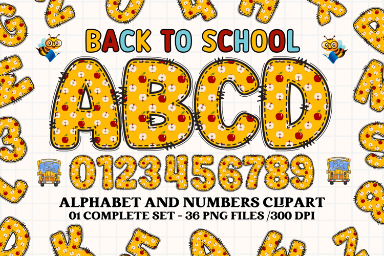 Doodle Alphabet Image 24