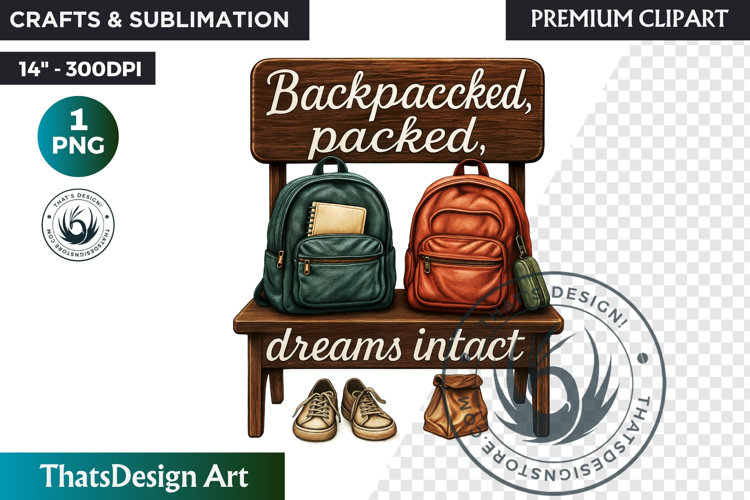 School Supplies Clipart Image 8
