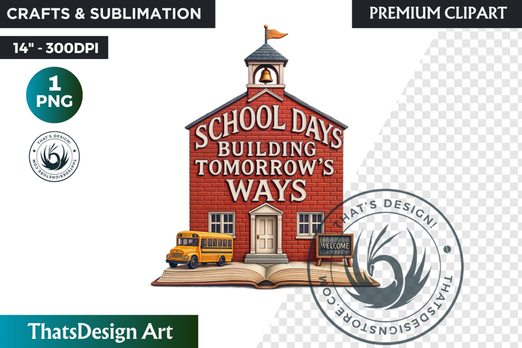 School Clipart Image 14