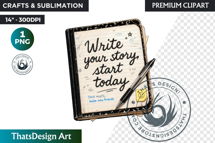 School Supplies Clipart Image 7