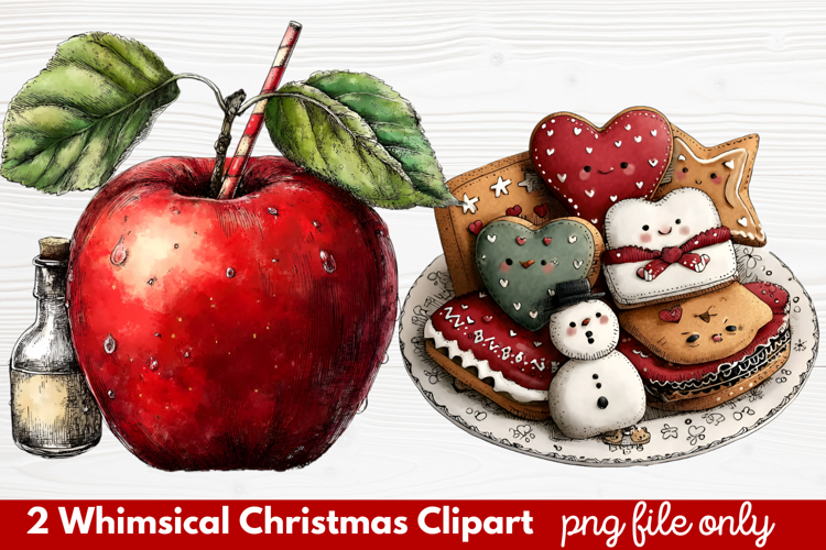 Cartoon Characters Clipart Image 21