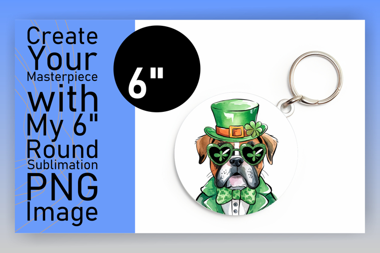 Trendy Round Design Car Coaster PNG , St Patrick