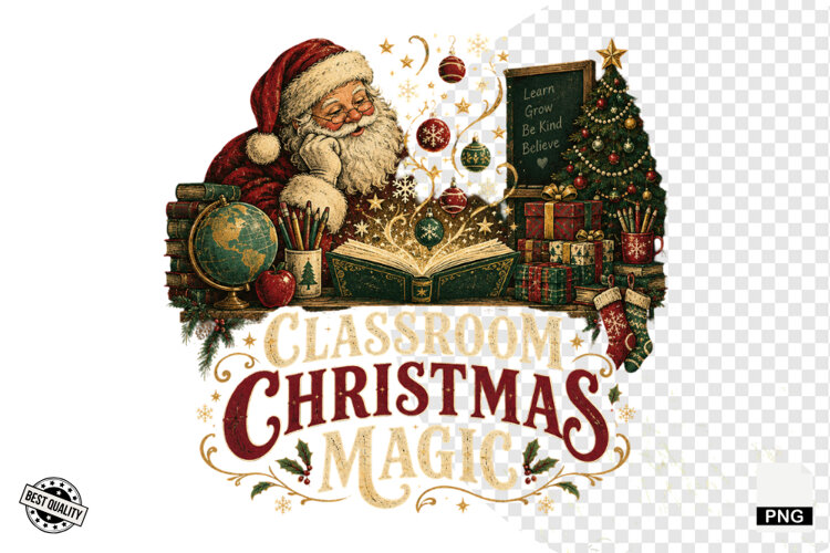 Christmas Season Clipart example image 1
