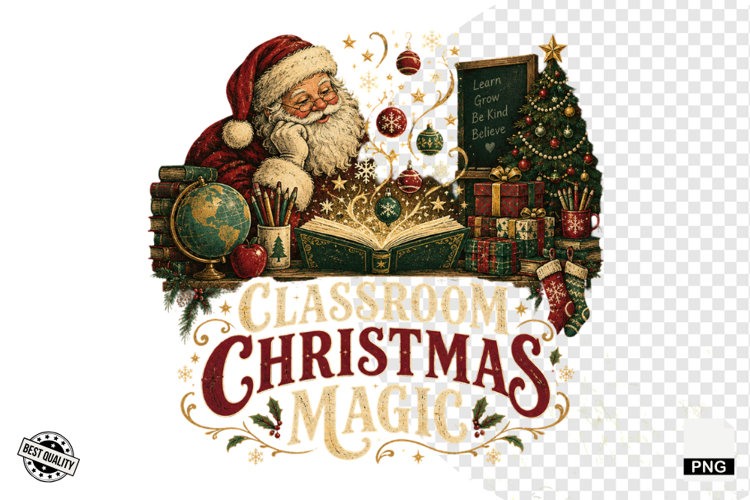 Christmas Season Clipart
