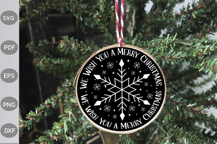 Merry Christmas Svg Image 10