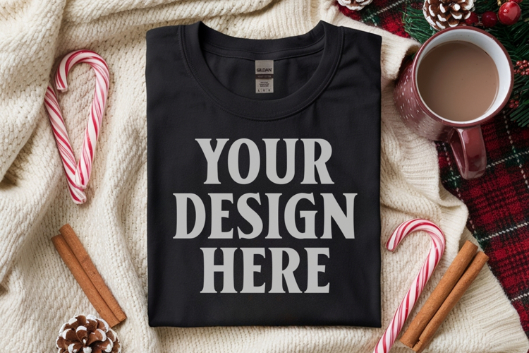 Sweatsuit Mockup Image 13