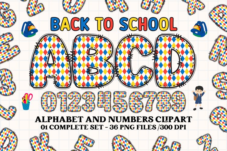 Doodle Alphabet Image 14