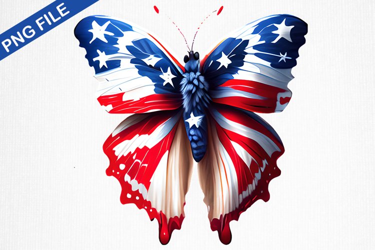 Butterfly Clipart Image 16