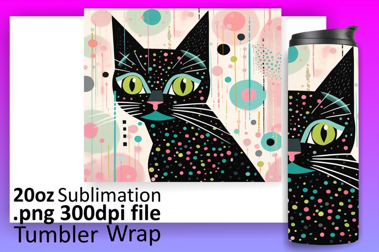 Black Cat Png Image 2