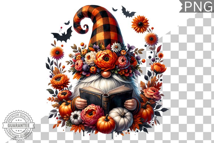 Gnome Clipart Image 17