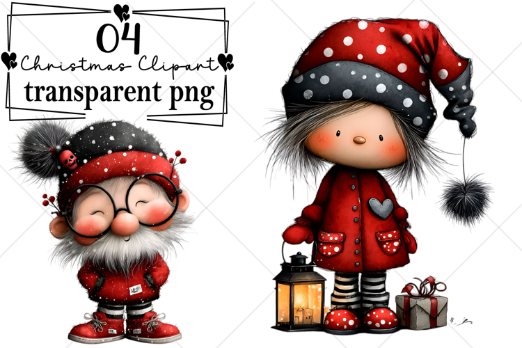 Character Clipart Image 6