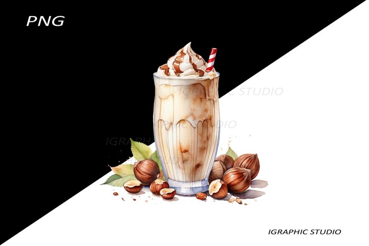 Chocolate Cake Clipart Image 5