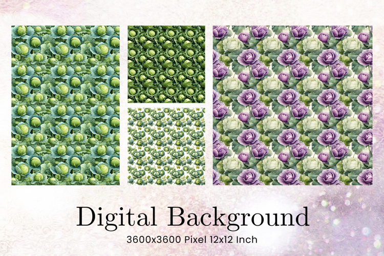 Seamless Pattern Background Image 22
