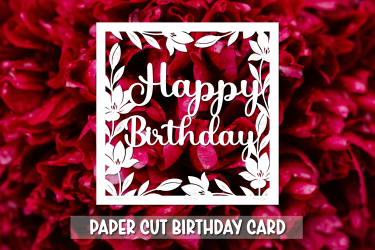 Happy Birthday Clipart Image 5