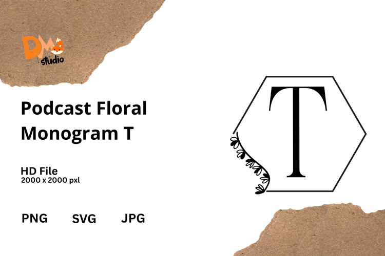 Podcast Logo Design Image 18