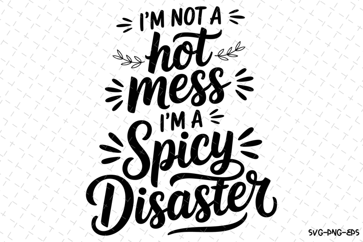 Spicy Svg Image 23