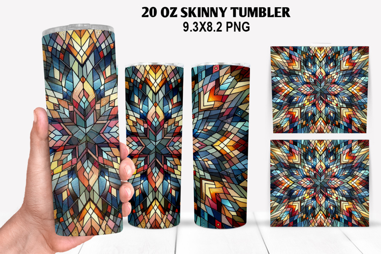 Stained Glass Png Image 21