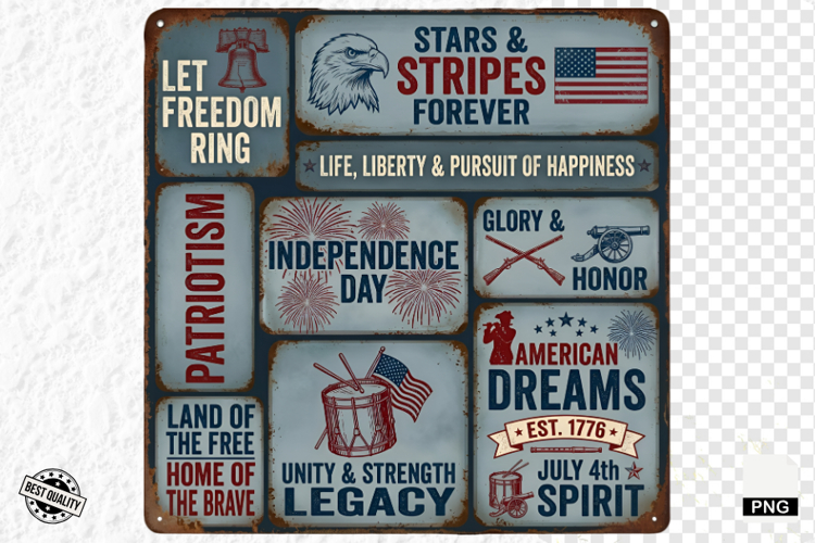 July Clipart Image 4