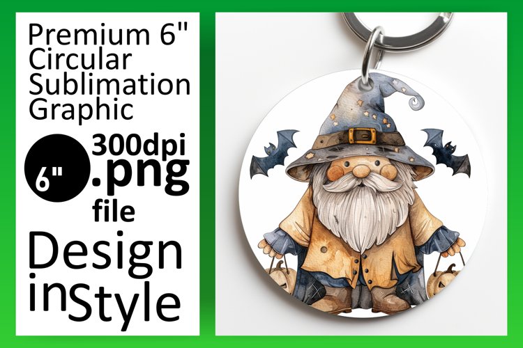 Gnome Clipart Image 4